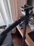 富图宝（Fotopro）MH-2L 自带水平碗座 阿卡标准 相机微单视频拍摄液压阻尼摄像小云台 黑色 实拍图