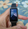 华为（HUAWEI）手环10 NFC版 流光紫 智能手环专业睡眠分析情绪健康铝合金机身心率监测运动手环支持NFC手环9升级 实拍图