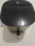 美的（Midea）小炎烤空气炸锅双热源 可视免翻面 家用智能触控 6L实用大容量 金属腔体 烤箱空气炸锅一体KZC6054 实拍图
