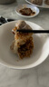 三全经典三丁纸皮烧麦240g4个装 早餐加热即食烧卖速食早茶冷冻面点 实拍图