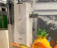 森森 小鲤鱼缸过滤器净水循环三合一内置水族箱过滤系统XQP-500F 6W 实拍图