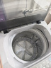 美的（Midea）波轮洗衣机全自动家用 MB90V33B 9公斤 一级能效节能 100%健康除螨 专利免清洗 宿舍租房 以旧换新 实拍图