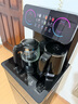 美菱（MeiLing）茶吧机 家用多功能智能遥控温热型立式饮水机 高颜轻奢【曜石黑 温热型 】24H保温 实拍图