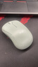罗技（Logitech）M221 轻音鼠标 无线鼠标 办公鼠标 对称鼠标 带无线微型接收器 薄荷绿 实拍图