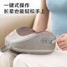 海尔（Haier）颈椎按摩器腰部按摩仪按摩枕头颈部肩颈背部按摩靠垫腿足底全身生日节日礼物送女友HHZ-Y602Z-Pro 实拍图