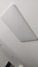 惠普超薄客厅LED吸顶灯护眼卧室灯全屋灯具套餐现代简约大气中山灯具 110CM-四室两厅带风扇灯-普瑞光 实拍图