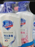 舒肤佳健康净护沐浴露 650g*3(纯白清香+柠檬香+樱花香) 滋润保湿 实拍图