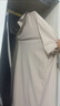 罗蒙短袖T恤套装夏季冰丝防晒速干polo衫简约休闲户外男士两件套 实拍图
