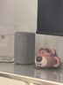小米（MI）Xiaomi智能音箱 新一代超级小爱智能音箱 AI大模型问答 连续指令语控 支持远程备车 小米蓝牙音箱 实拍图