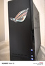 华硕（ASUS）ROG魔盒Pro 三频WiFi7电竞AI路由器 无线万兆路由全屋wifi7 BE12000M（8个2.5G口 博通四核2.0G） 实拍图