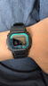 卡西欧（CASIO） 手表【背着善宰跑同款】 G-SHOCK太阳能蓝牙小方块手表男士腕表 GW-B5600-2【香港直邮】 实拍图
