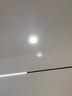 雷士（NVC）LED筒灯客厅卧室嵌入式天花灯7瓦白色暖白全光谱护眼【光华】Ra98 实拍图