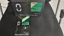 MONSTERCIRCLE MC咖啡冷萃冻干益生菌左旋肉碱冲饮 1.5g*2条*7杯 实拍图