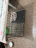 腆宠狗笼猫笼 狗笼子中小型犬带厕所幼犬狗窝猫笼子大号家用围栏兔笼 实拍图