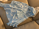 蕉下（beneunder）儿童防晒衣防晒服外套男女童凉感透气速干防晒AL11124云朵漫游110 实拍图