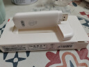 华为智选 移动随身wifi mini随行无线网卡4g路由器 直插笔记本USB卡托上网卡流量卡 E8372-821全网通 实拍图