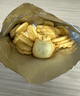 小鹿蓝蓝果木烤肉脯70g儿童零食高蛋白0淀粉炭烤风味香嫩猪肉干  实拍图