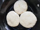 河套 雪花粉20斤 中华老字号 通用麦芯粉饺子粉河套面粉 实拍图