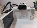 Canon佳能M50 EOS M3 M5 M50二代 M6 M100 M200 二手微单相机 佳能 M50二代+15-45套机【白色】 95新 实拍图