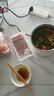 鲜京采内蒙古原切羔羊肉卷2斤(250g*4包) 火锅食材 京东自有品牌 实拍图