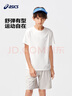 亚瑟士（asics）童装夏季男女儿童吸湿速干舒适弹力短袖T恤332241173099 实拍图