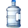 拜杰水桶手提式纯净水桶户外塑料茶水桶饮水桶矿泉水大桶储水桶大容量 11.3L 加厚PC全新料】+1个备用盖 实拍图