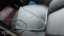 亿饰汽车遮阳挡遮阳板防晒隔热遮阳伞侧窗帘前挡风玻璃专车定制遮阳帘 【前侧窗2片】高密度纤维/纳米防晒 实拍图
