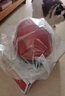 霍尼韦尔（Honeywell）安全帽 L99S HDPE 阻燃耐低温 工地电力领导高级头盔防砸抗冲击 红色透气1顶 实拍图