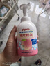 贝亲（Pigeon）贝亲桃叶精华洗护组（ 爽身露200ml+洗发沐浴二合一 500ml） 实拍图