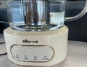小熊（Bear）养生壶 煮茶壶 恒温水壶 保温烧水一体智能电热水壶花茶壶烧水壶 11档保温 1.5L大容量 YSH-J15Z7 实拍图