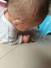 迈贝仕婴儿防水耳贴新生儿洗头耳罩硅胶宝宝洗澡游泳防进水儿童耳贴50贴 实拍图