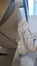 斯凯奇（Skechers）男鞋夏季厚底增高老爹鞋复古运动鞋舒适户外休闲鞋237121 实拍图