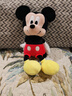 迪士尼（Disney）毛绒玩具米老鼠公仔宝宝安抚玩偶抱枕布娃娃生日礼物 米奇30cm 实拍图