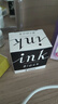 百乐（PILOT）非碳素墨水不堵笔 钢笔用墨水瓶装30ml INK-30-B原装进口黑色 实拍图