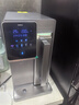 有逸（Unities）Uwater S5 Air即热台式净饮机净水器直饮7L水箱反渗透免安装玻璃纯水杯深空灰 国家补贴 实拍图