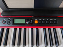 卡西欧（CASIO）电子琴成人CT-S系列便携式初学者家用61键教学培训演奏智能儿童 CT-S200红单机 实拍图