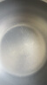 三禾微纳无涂层不粘炒锅可立盖炒菜锅无油烟含钛锅具30cm天穹黑配钢铲 实拍图