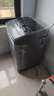 TCL 8公斤抗菌小型波轮洗衣机全自动家用V2R 一级能效 宿舍租房 家电国家补贴20%以旧换新B80V2R 实拍图