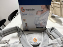 ergobaby美国二狗背带婴儿背带柔软breeze舒适透气新生儿四季通用抱娃神器 实拍图