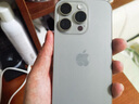 Apple/苹果 iPhone 16 Pro（A3294）128GB 原色钛金属 支持移动联通电信5G 双卡双待手机 实拍图