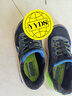 Skechers斯凯奇儿童运动鞋男童透气网鞋时尚魔术贴大童跑步鞋403748L 实拍图