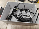 纽曼数码录音笔 W1 128G 一键录音 大电量 高清降噪 录音分段 线控操作 学习培训商务会议 黑 实拍图