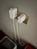 罗马仕20W苹果充电器+苹果PD快充线适用iPhone14Promax/13/12/8p手机 1.5米白 实拍图