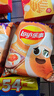 乐事（Lay's）夏季限定原切薯片 流沙咸蛋黄味 70克 实拍图