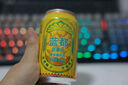 蓝都菠萝啤碳酸饮料果啤汽水气泡饮料听装 活动专属蓝都菠萝啤 320mL 2瓶 实拍图