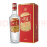 五粮液股份 尖庄红优 浓香型白酒 50度 500mL*6瓶 整箱原箱装 实拍图