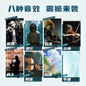 Viken【2025最新款丨超长续航】蓝牙耳机挂脖式颈挂式无线大电量运动降噪挂耳式高音质适用华为苹果小米 【炫雅黑】强力续航|超大容量 防水抗汗丨颈挂式狂甩不掉 实拍图