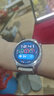 HUAWEI WATCH GT 5 46mm 苍山灰 氟橡胶表带华为智能手表情绪健康助手玄玑感知系统 实拍图
