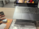 嘉速 适用华为MateBook 14 14英寸键盘膜+高清屏幕膜 高清高透全屏膜贴膜 易贴防刮无气泡 贴膜套装 实拍图