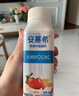 伊利安慕希草莓燕麦味酸牛奶200g*10瓶/箱  礼盒装 3-4月产 实拍图